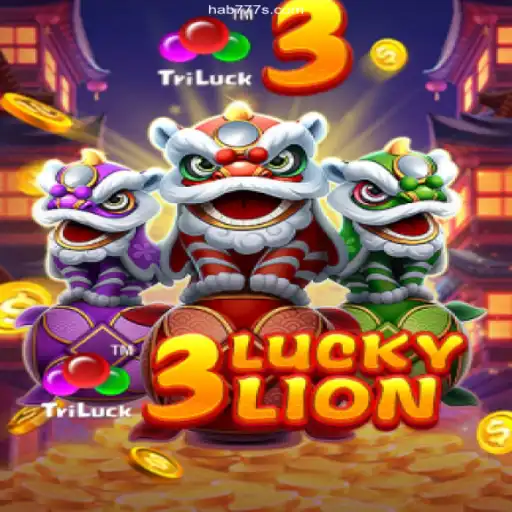3LUCKYLION: The Excitement of Online Gaming at hab777.com