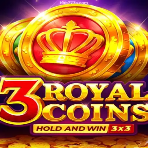 Discover the Thrills of 3royalcoins: A Premier Online Casino Experience at hab777.com Brasil